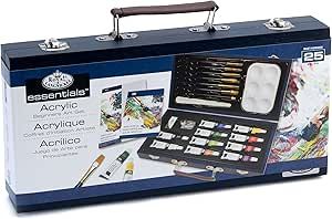 Royal Langnickel Beginners Art Set - Acrylic