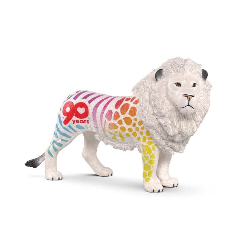 90 Years of Schleich - Lion