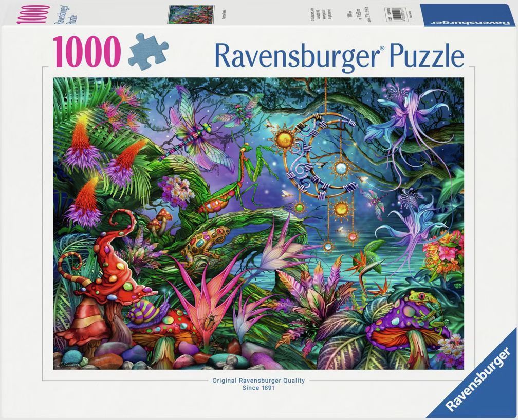 1000pc: Rainbow Reverie