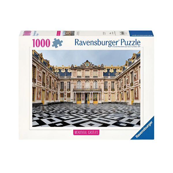 1000pc: Château de Versailles, France