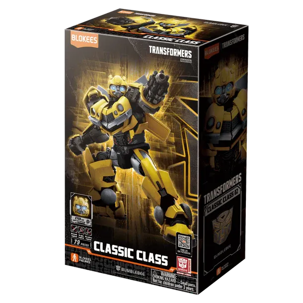 Transformers - Classic Class - Bumblebee