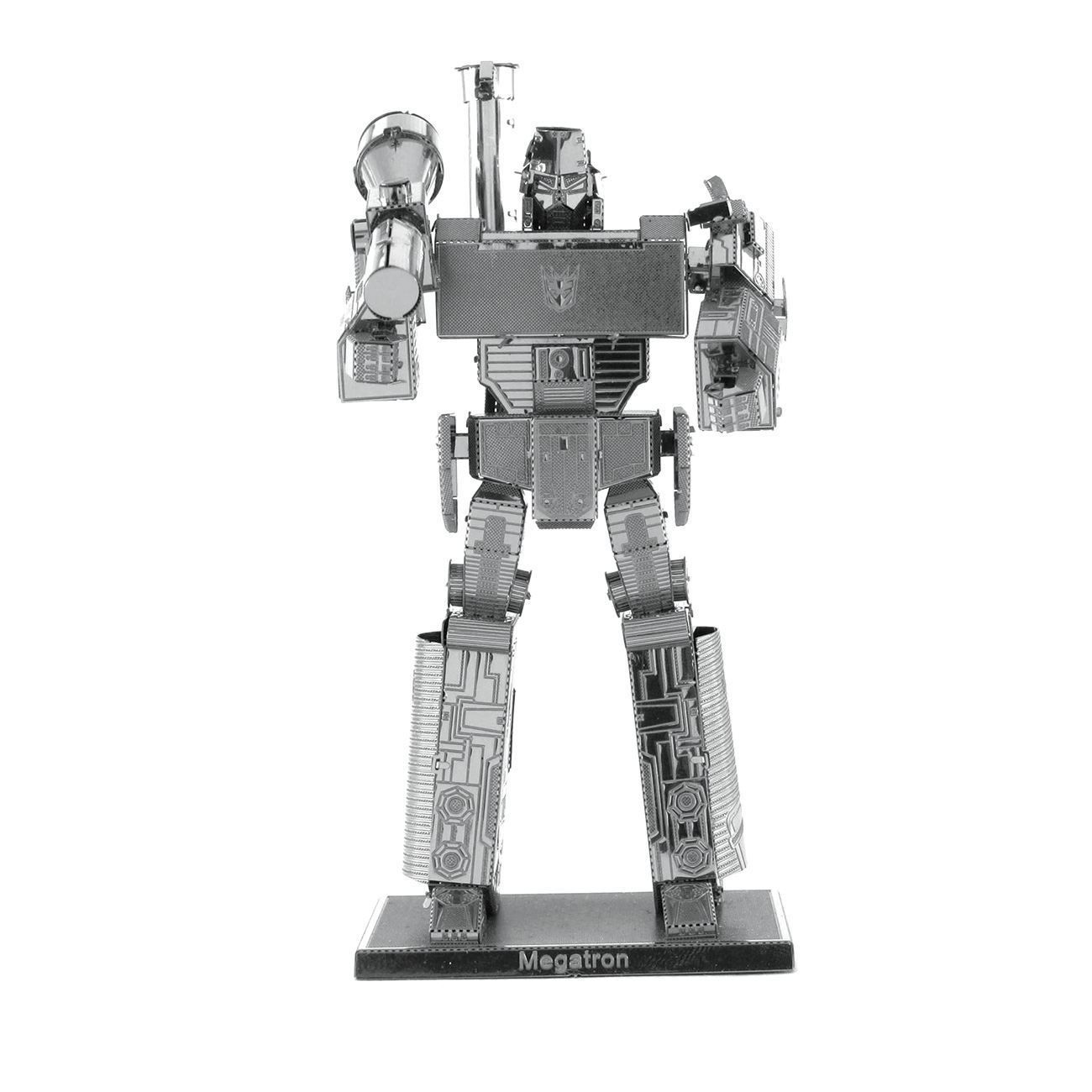 Metal Earth - Transformers - Megatron