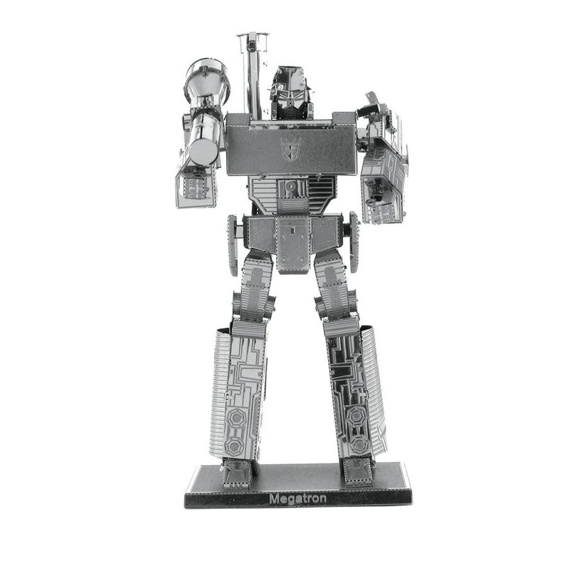 Metal Earth - Transformers - Megatron
