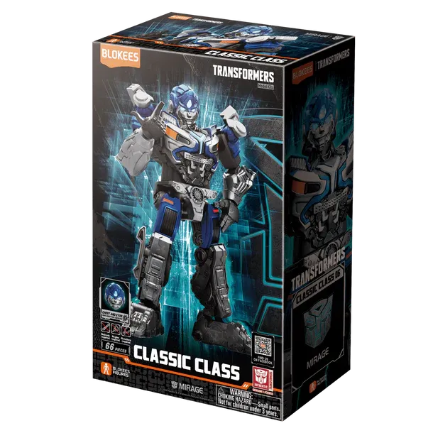 Transformers - Classic Class - Mirage
