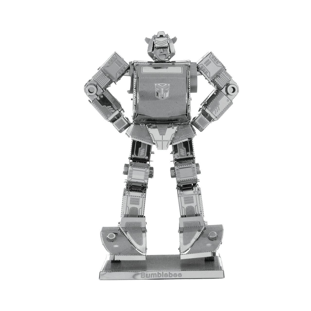 Metal Earth - Transformers - Bumblebee