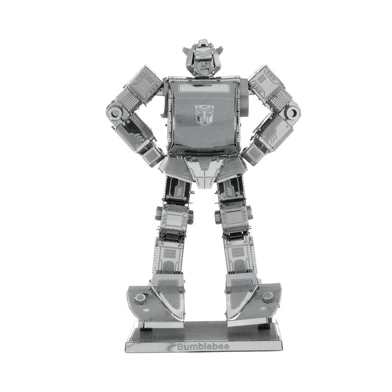 Metal Earth - Transformers - Bumblebee