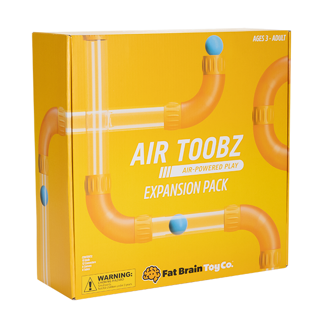Air Toobz - Expansion
