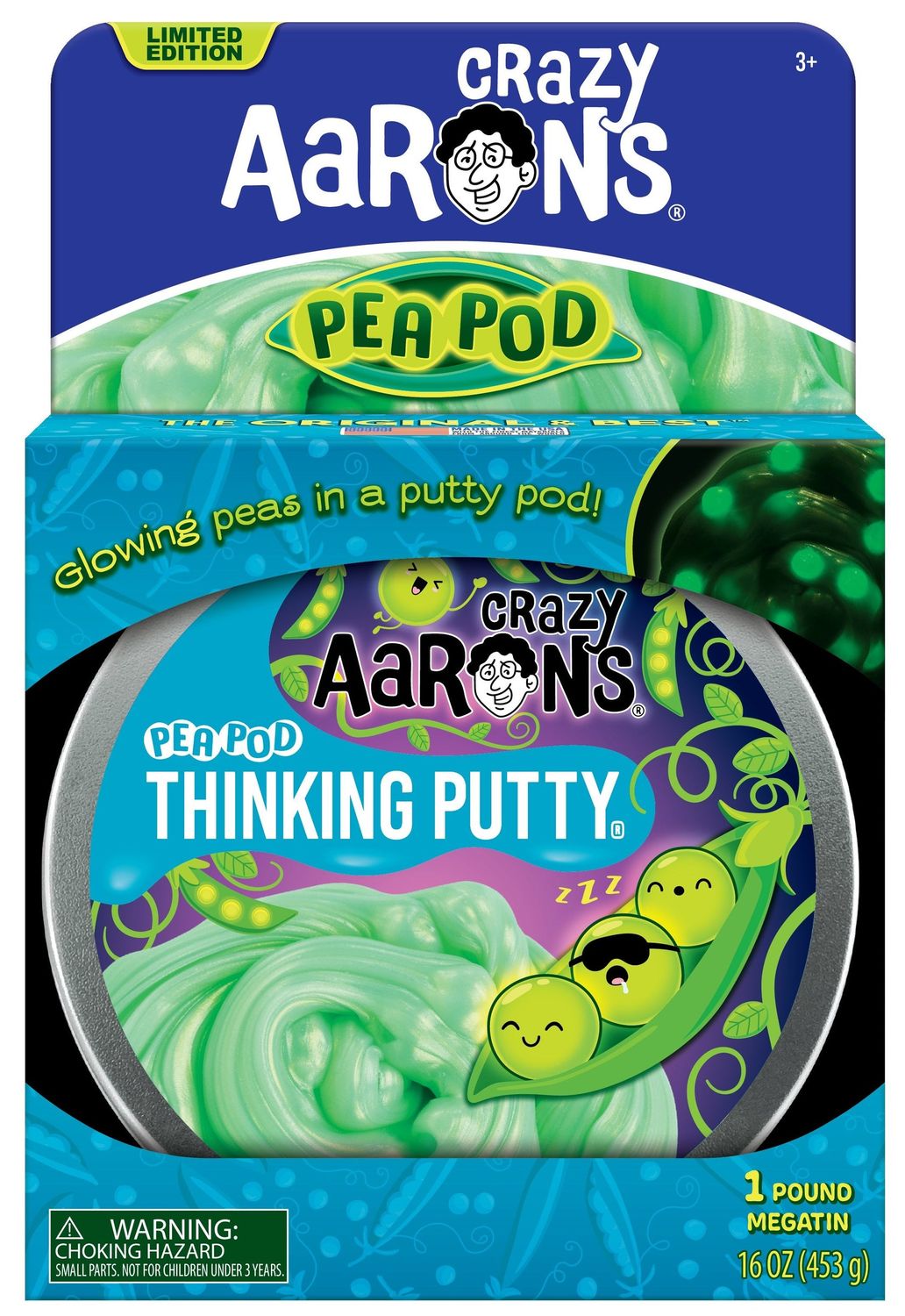 Crazy Aaron - MEGA - Pea Pod