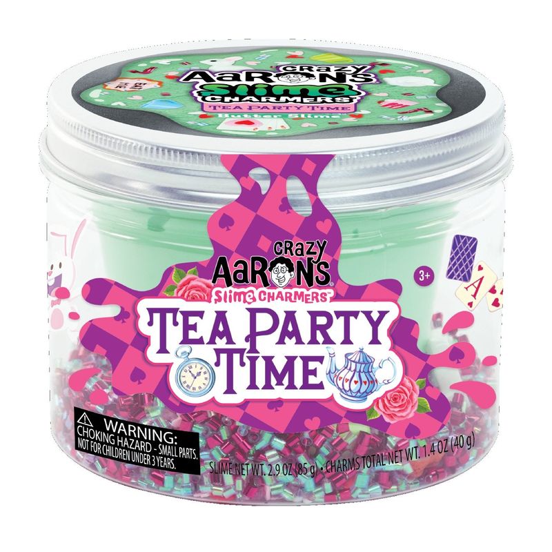 Crazy Aaron - Slime Charmers, Butter - Tea Party Time