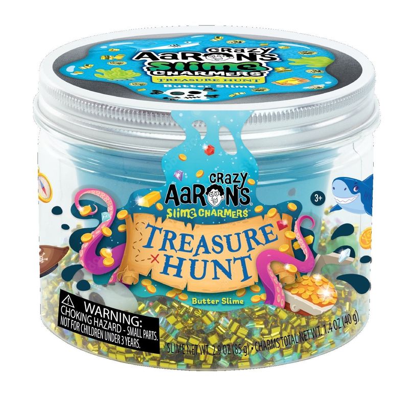 Crazy Aaron - Slime Charmers, Butter - Treasure Hunt