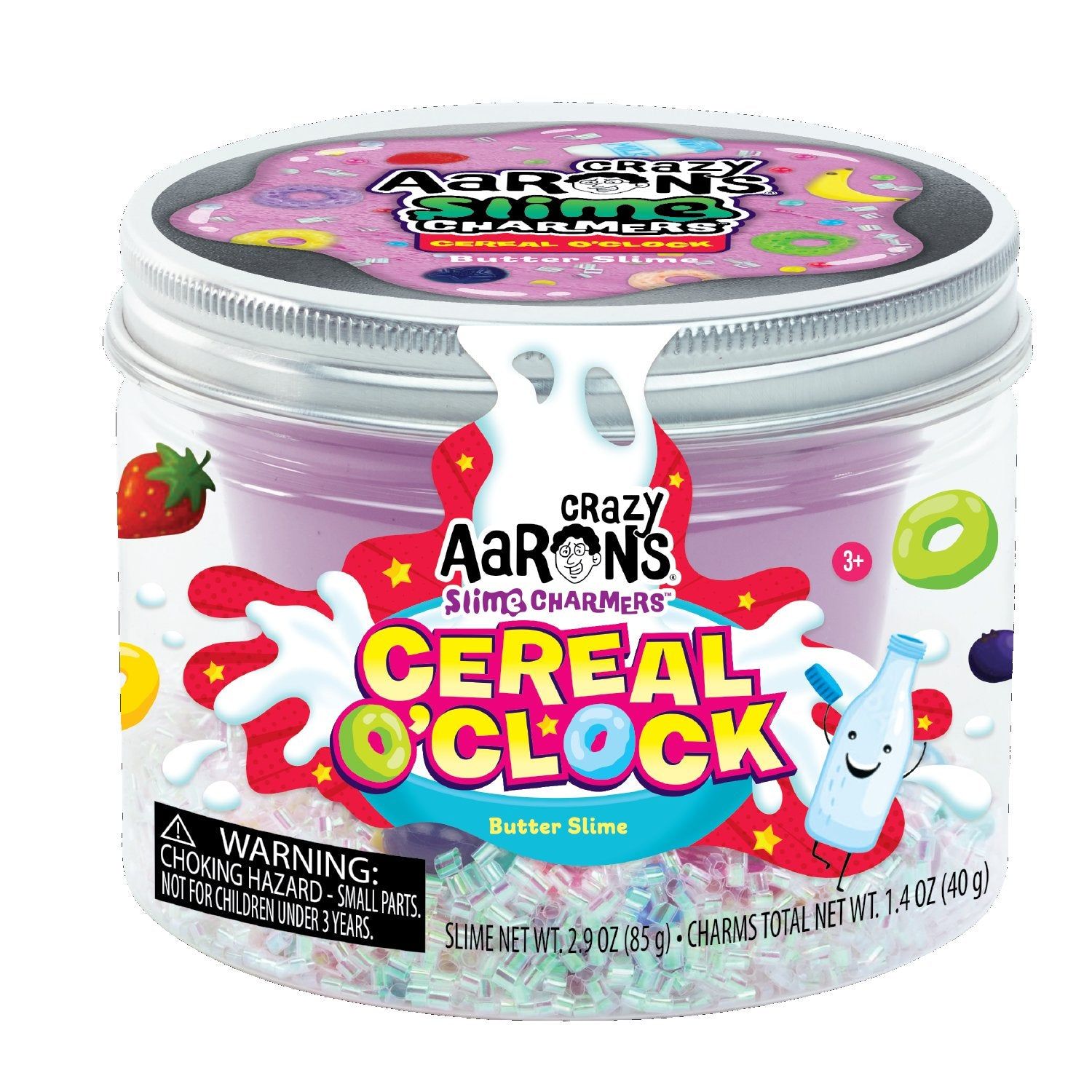 Crazy Aaron - Slime Charmers, Butter - Cereal O&#39; Clock