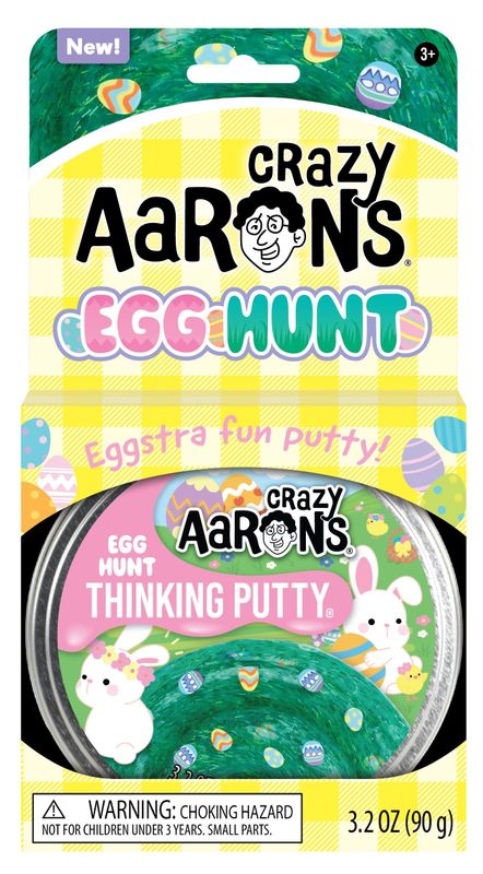 Crazy Aaron - Egg Hunt