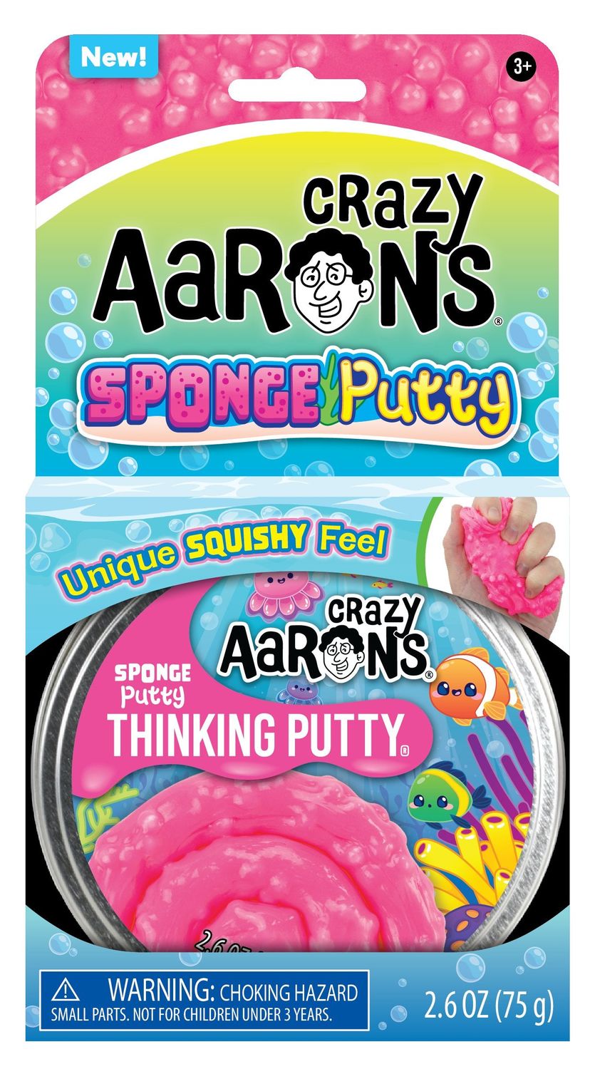 Crazy Aaron - Trendsetters - Sponge Putty