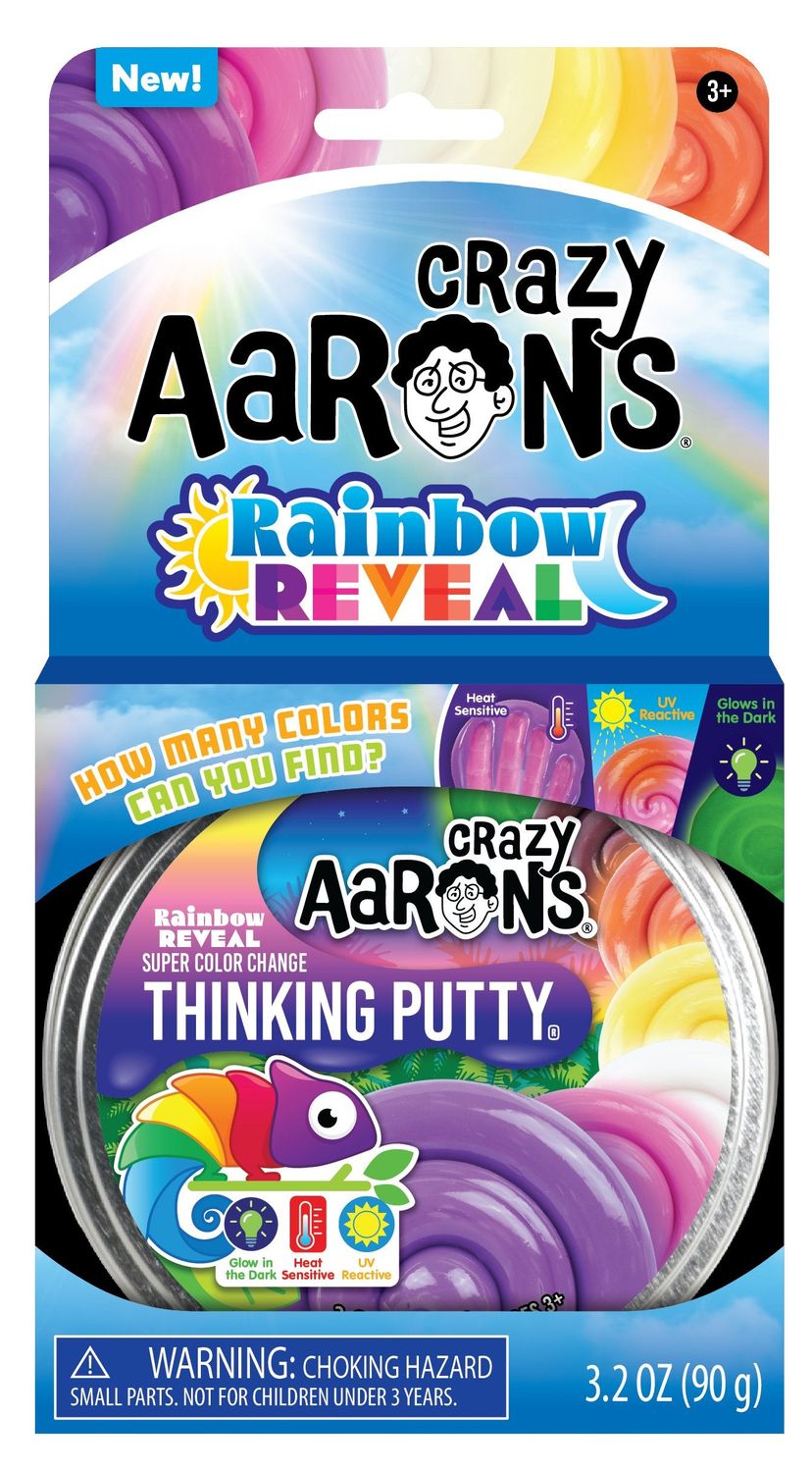 Crazy Aaron - Trendsetters - Rainbow Reveal