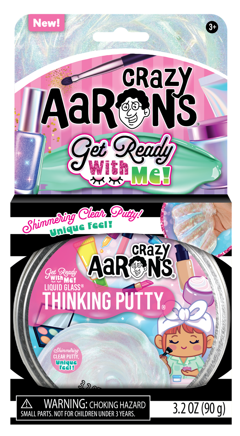 Crazy Aaron - Trendsetters - Get Ready With Me