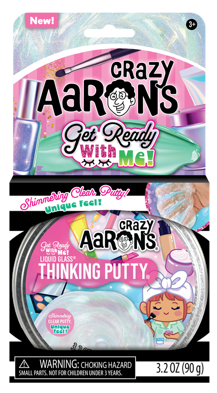 Crazy Aaron - Trendsetters - Get Ready With Me