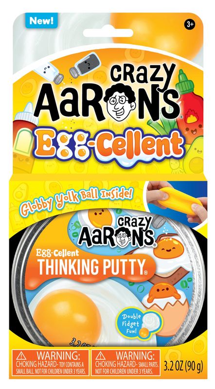 Crazy Aaron - Trendsetters - Eggcellent