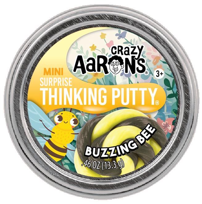 Crazy Aaron - Mini - Easter 2025 -, Color: Buzzing Bee