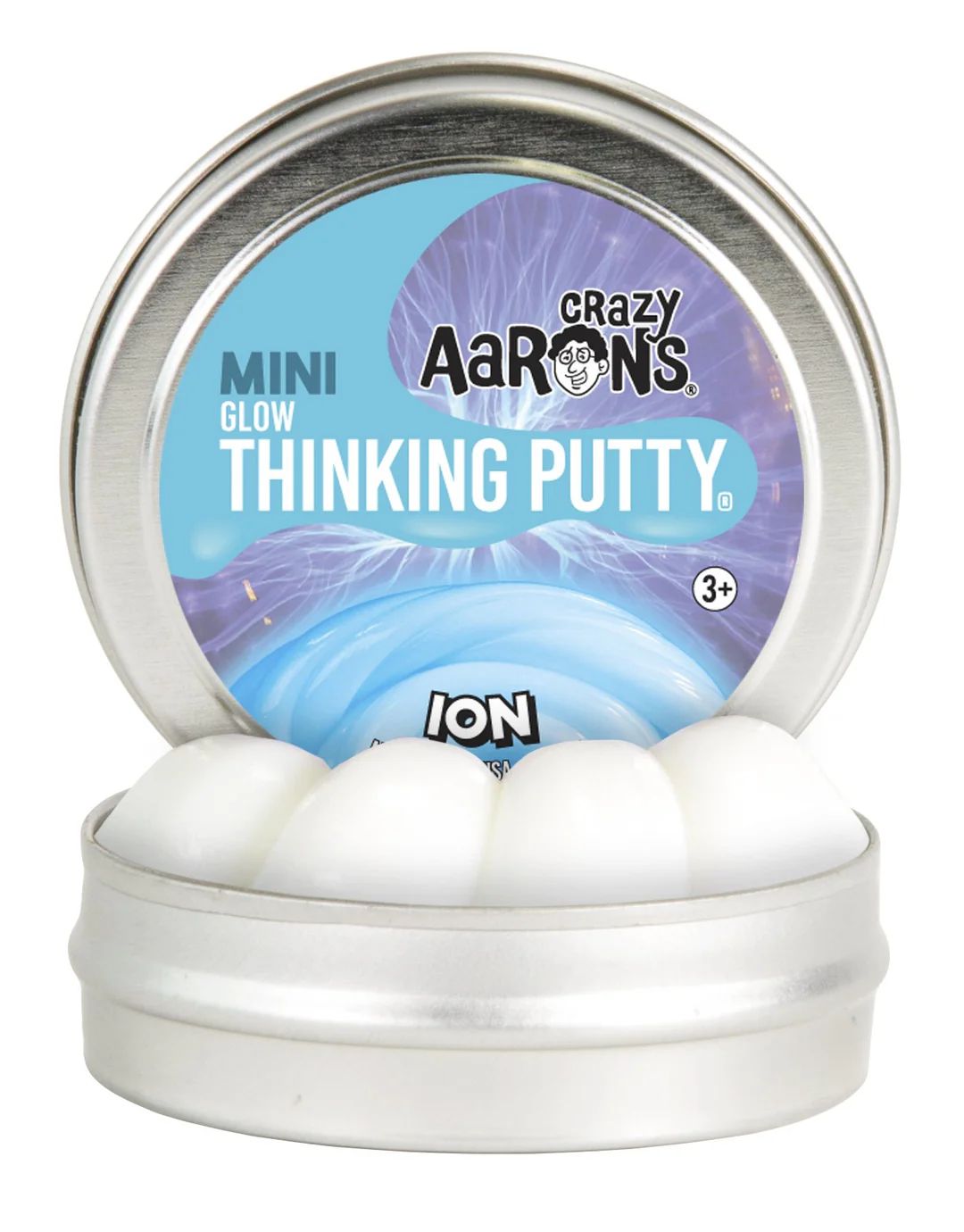 Crazy Aaron - Mini - Glow - Ion