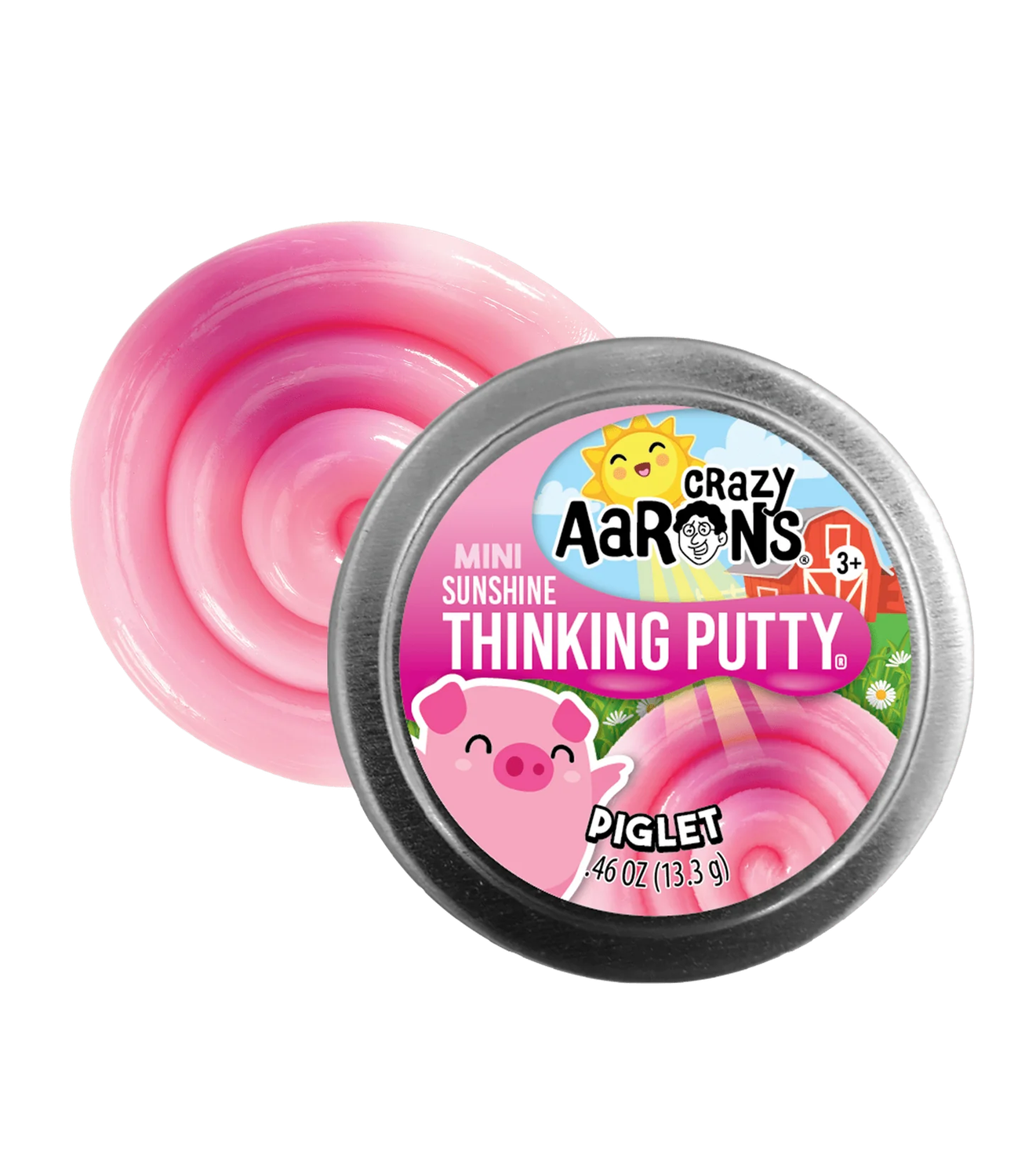 Crazy Aaron - Mini - Spring Piglet