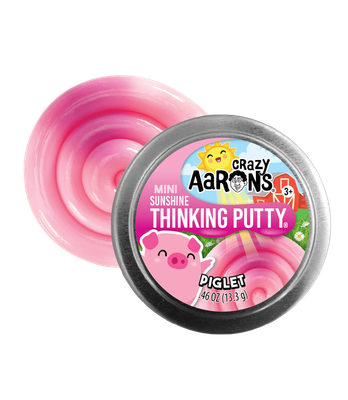 Crazy Aaron - Mini - Spring Piglet