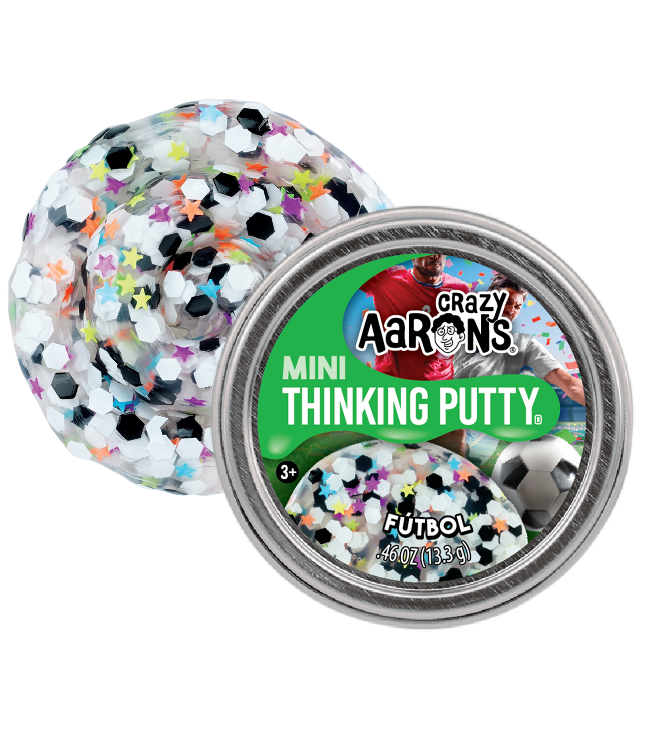 Crazy Aaron - Mini - Futbol