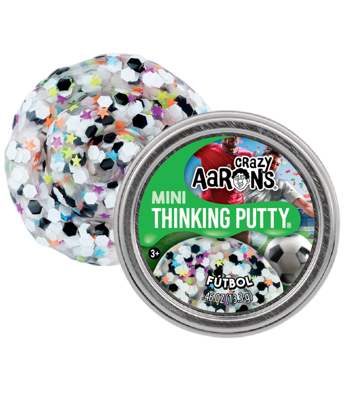 Crazy Aaron - Mini - Futbol