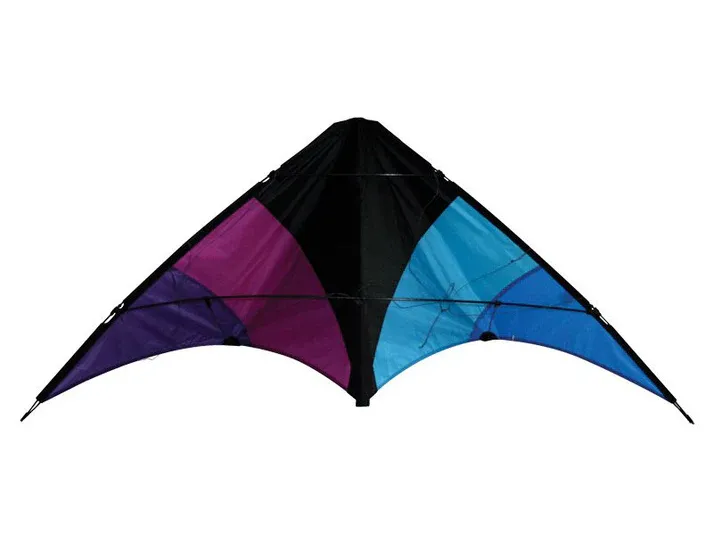 Kite Learn to Fly - Black 48&quot;