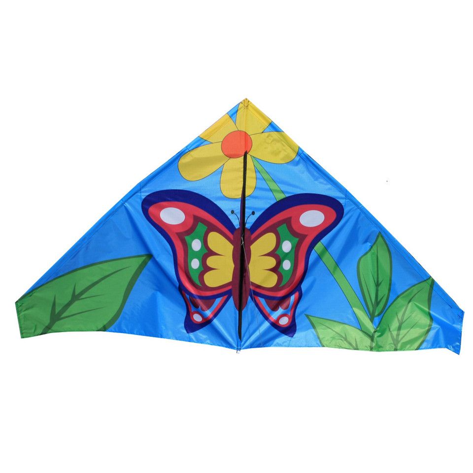 Delta Kite - 55&quot; Butterfly