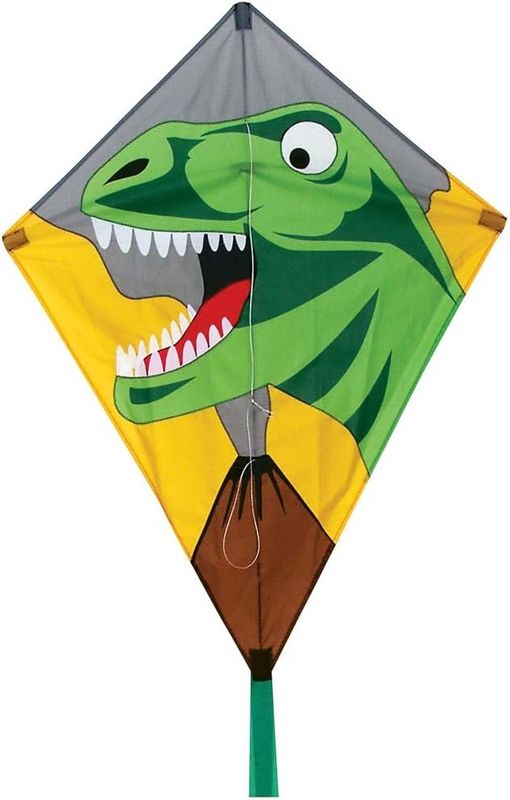 Diamond Kite - 26&quot; Dinosaur