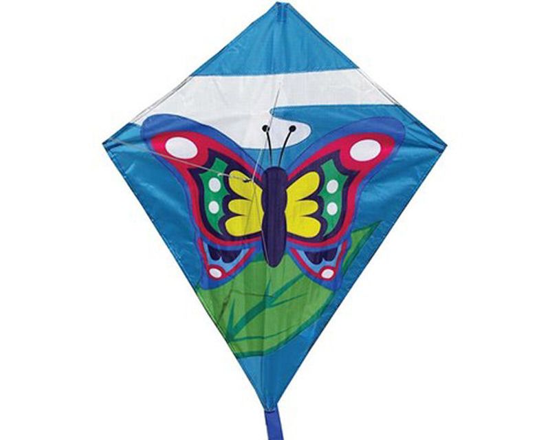 Kite: Diamond - Butterfly 26&quot;