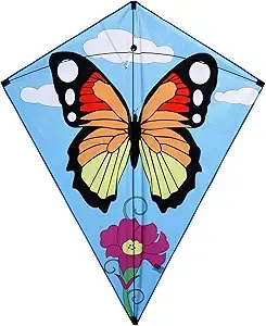 Diamond Kite - 40&quot; Butterfly