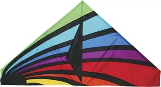 Delta Kite - 55&quot; Prisma