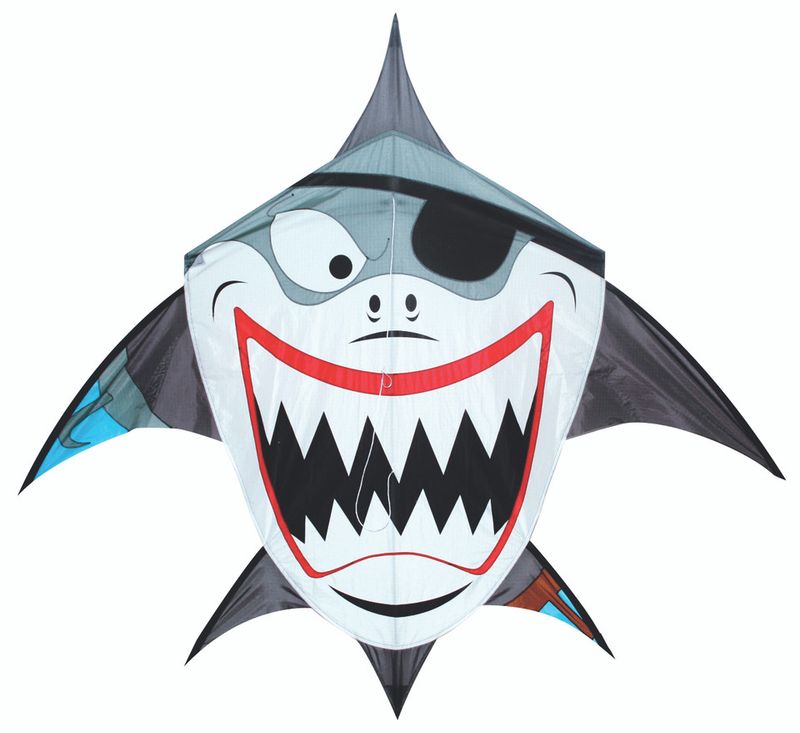 Kite - Pirate Shark 46&quot;