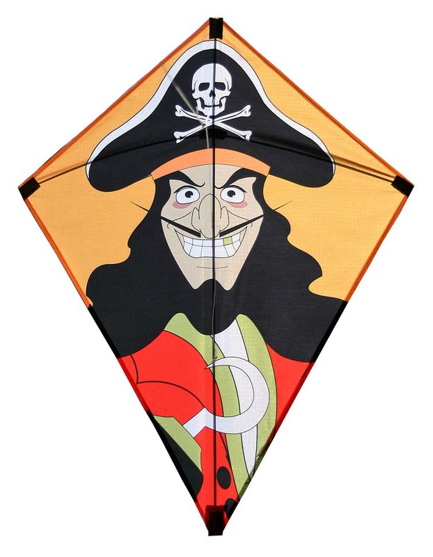 Diamond Kite - 26&quot; Pirate Pete
