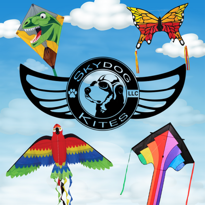 Sky Dog Kites