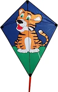 Kite: Diamond - Tiger 26&quot;