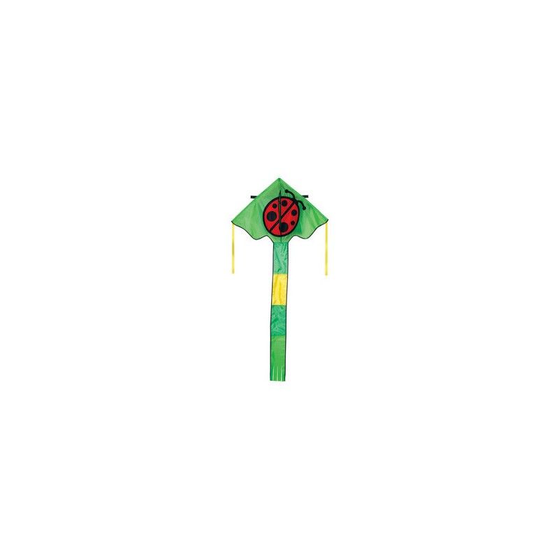 Best Flier Kite - 33&quot; Lady Bug