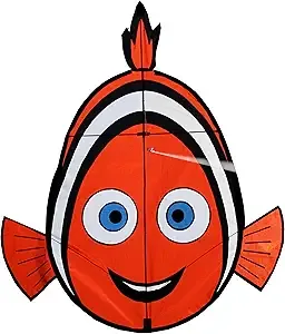 Kite - Clown Fish 44&quot;