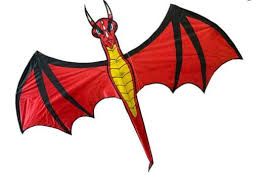 Kite - Dragon 60&quot;