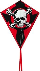 Diamond Kite - 40&quot; Pirate