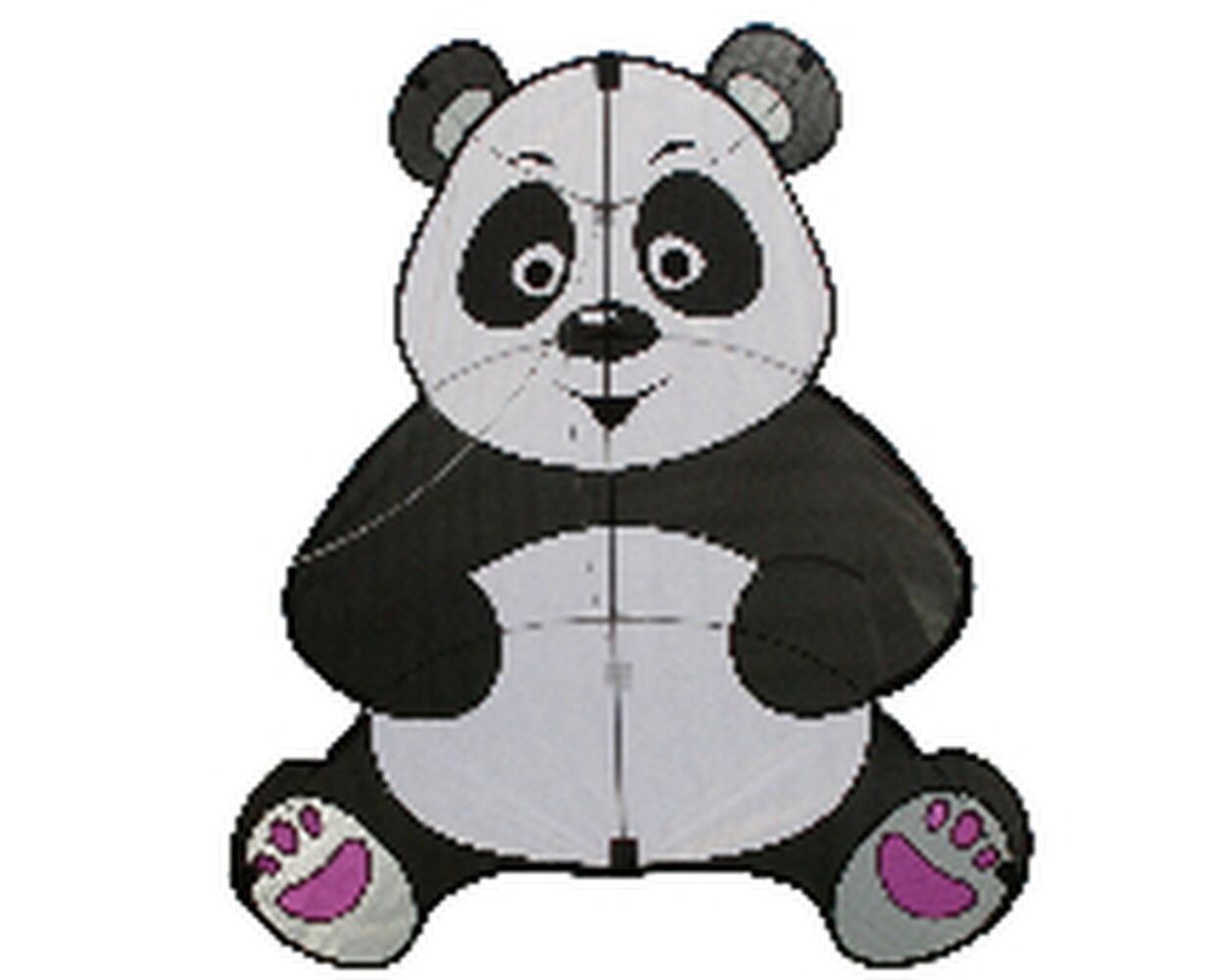 Kite - Panda 34&quot;