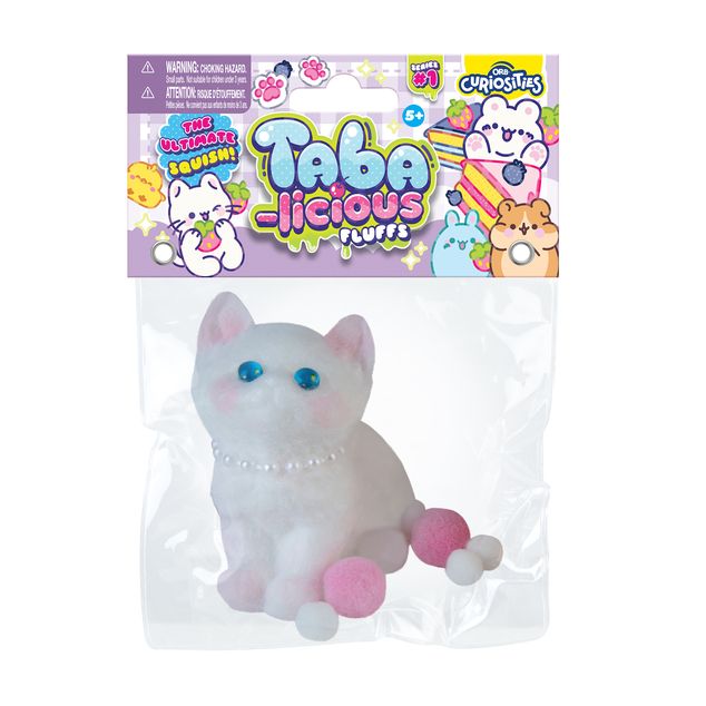 Taba-licious  Fluffs