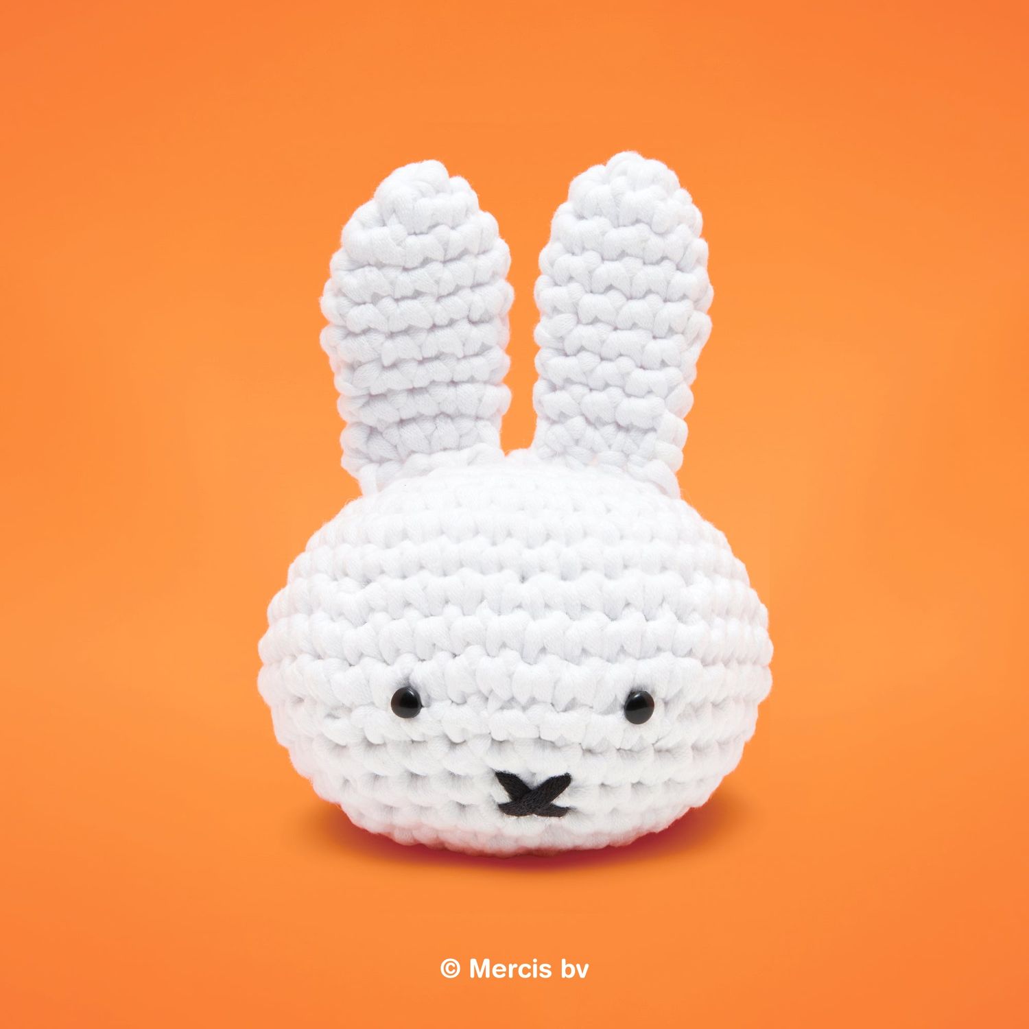 The Woobles Crochet Kit Licensed -  Miffy