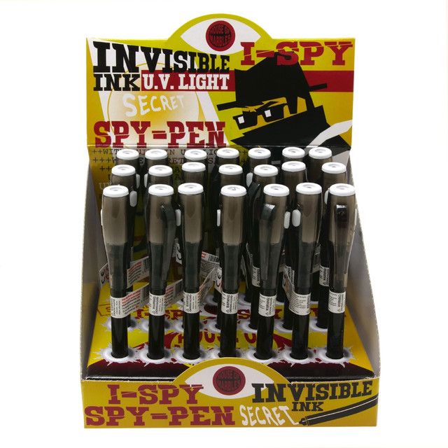 Spy Pen