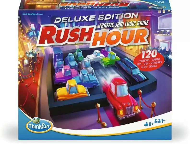 Rush Hour Deluxe