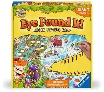 Eye Found It! World of Dinosaurs - Large