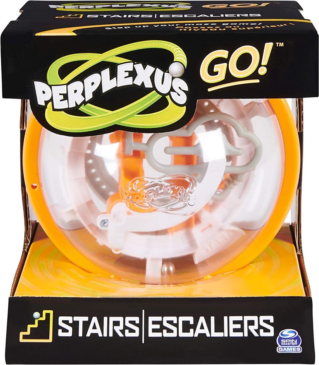 Perplexus - Go Stairs