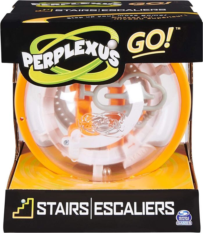 Perplexus - Go Stairs