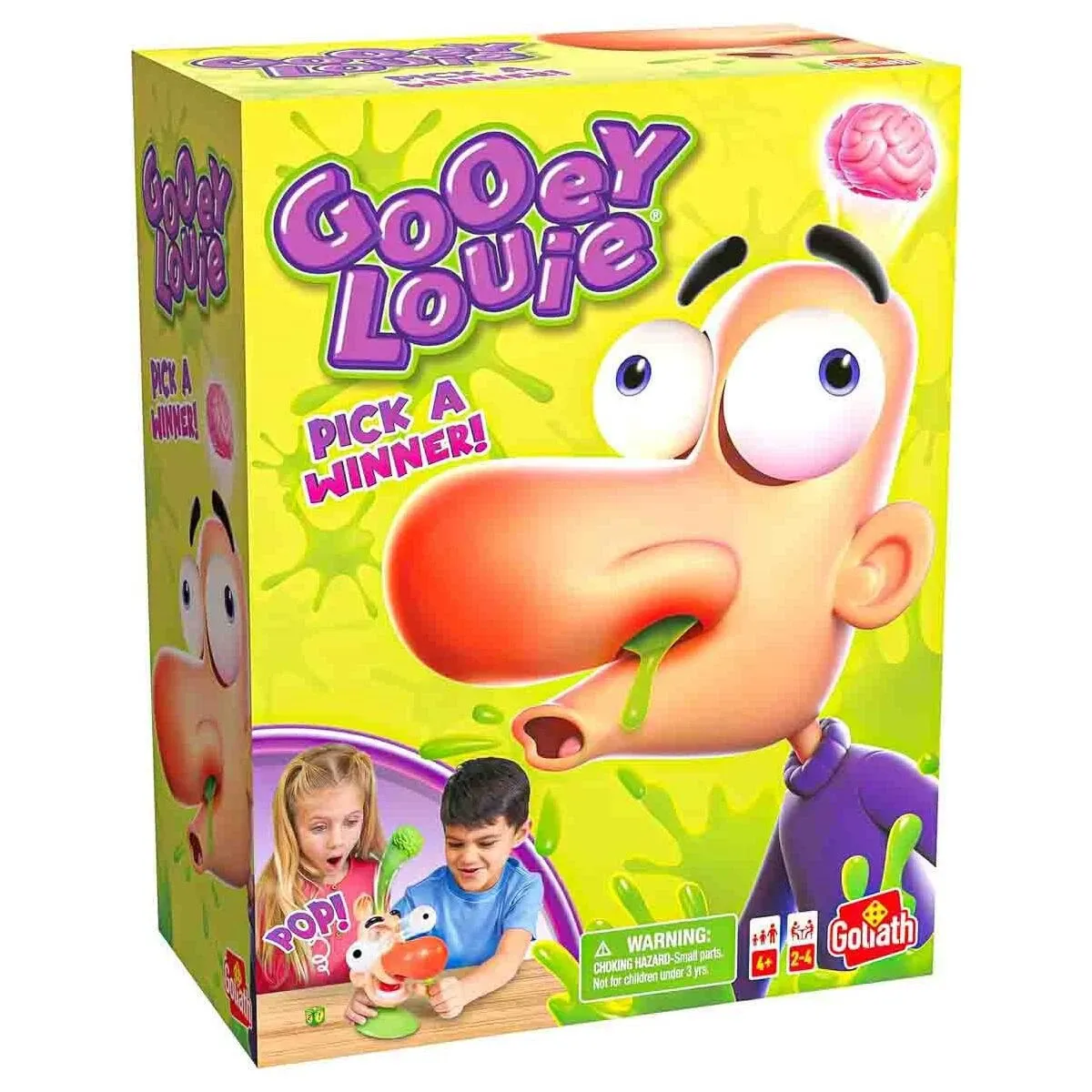 Gooey Louie